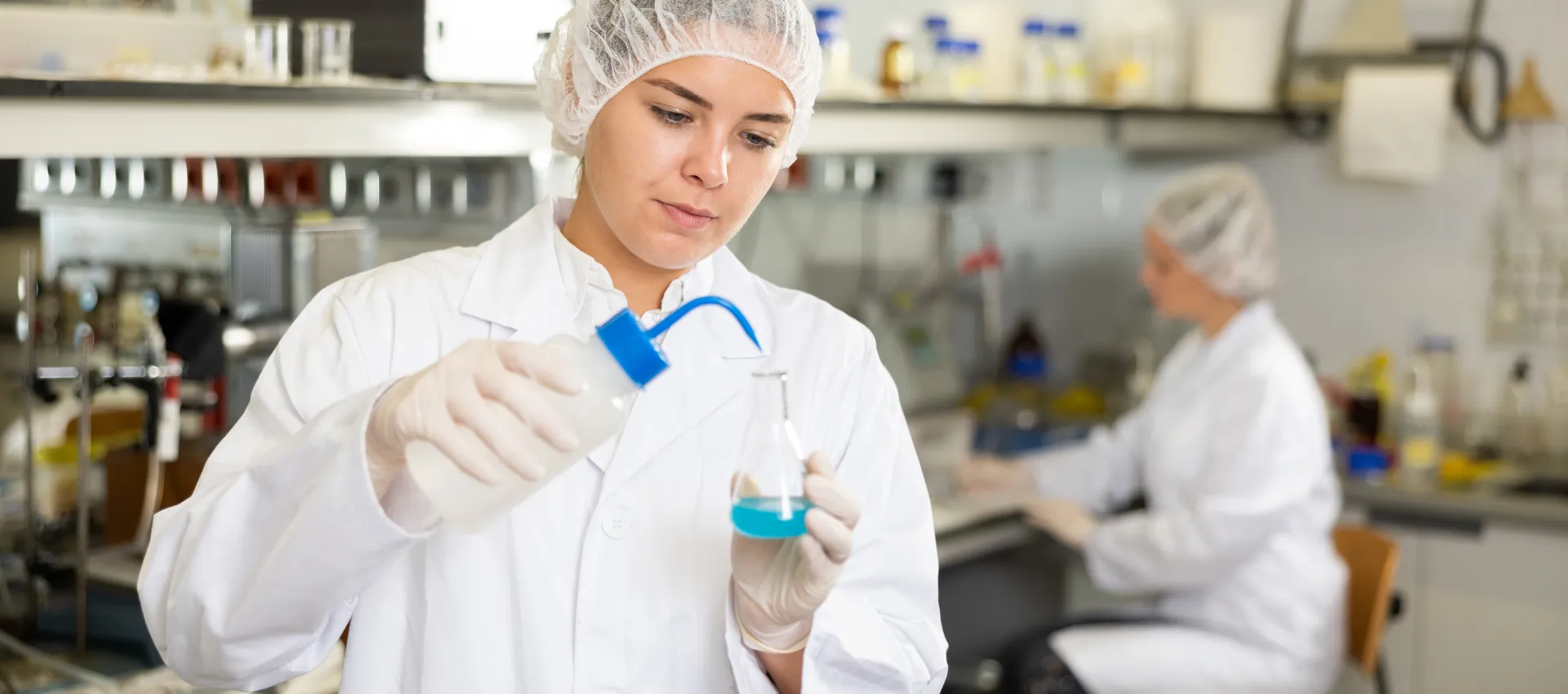Chemielaborant - NexxtJob, Heilbronn